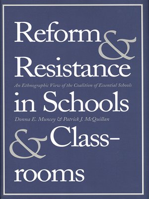 cover image of Reform and Resistance in Schools and Classrooms